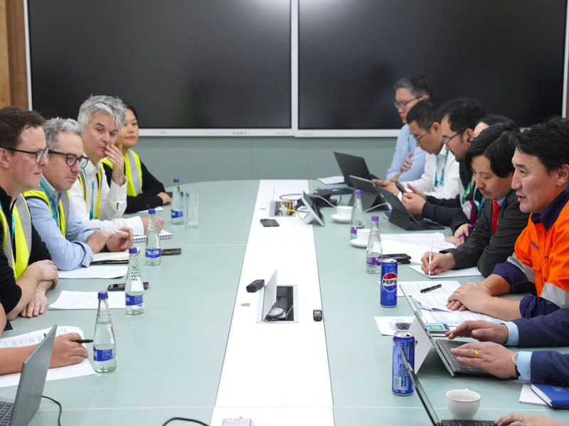 Оюутолгой төслийн менежментийн төлбөрийг бууруулах бүхий хэлэлцээг энэ сард багтаан эцэслэхээр ажиллаж байна